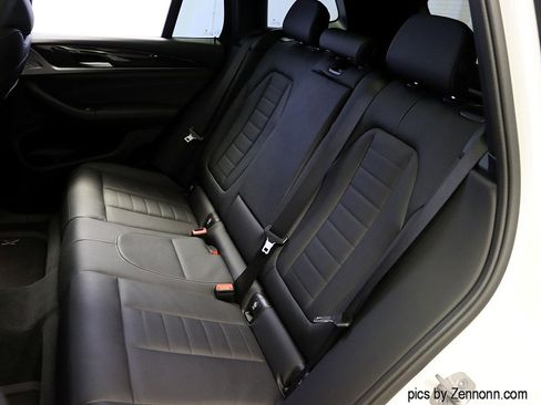 Certified 2023 BMW X3 xDrive30i w/ Premium Package image 12