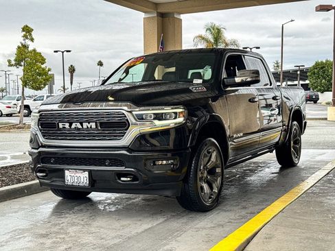 Used 2021 RAM 1500 Limited image 8