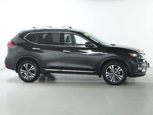 Used 2018 Nissan Rogue SL AWD/4WD image 11