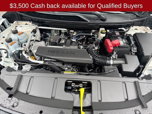 New 2026 Nissan Rogue SV image 23