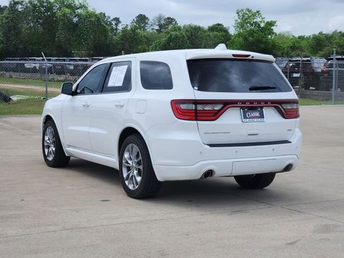 Used 2020 Dodge Durango GT RWD image 5