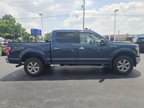 Used 2019 Ford F150 XLT w/ Equipment Group 302A Luxury AWD/4WD image 4