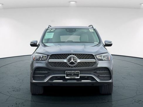 Used 2022 Mercedes-Benz GLE 350 GLE 350 4D Sport Utility 4MATI image 10