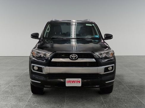 Used 2018 Toyota 4Runner Limited image 8