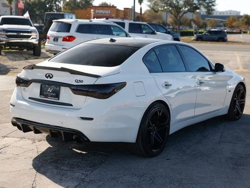 Used 2017 INFINITI Q50 3.0t Premium image 13
