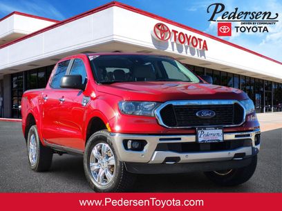 Used 2020 Ford Ranger XLT w/ Equipment Group 302A Luxury