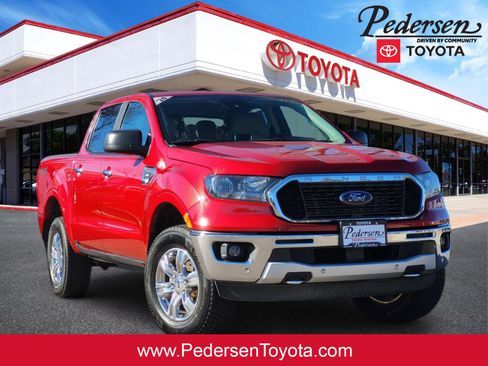 Used 2020 Ford Ranger XLT w/ Equipment Group 302A Luxury image 1