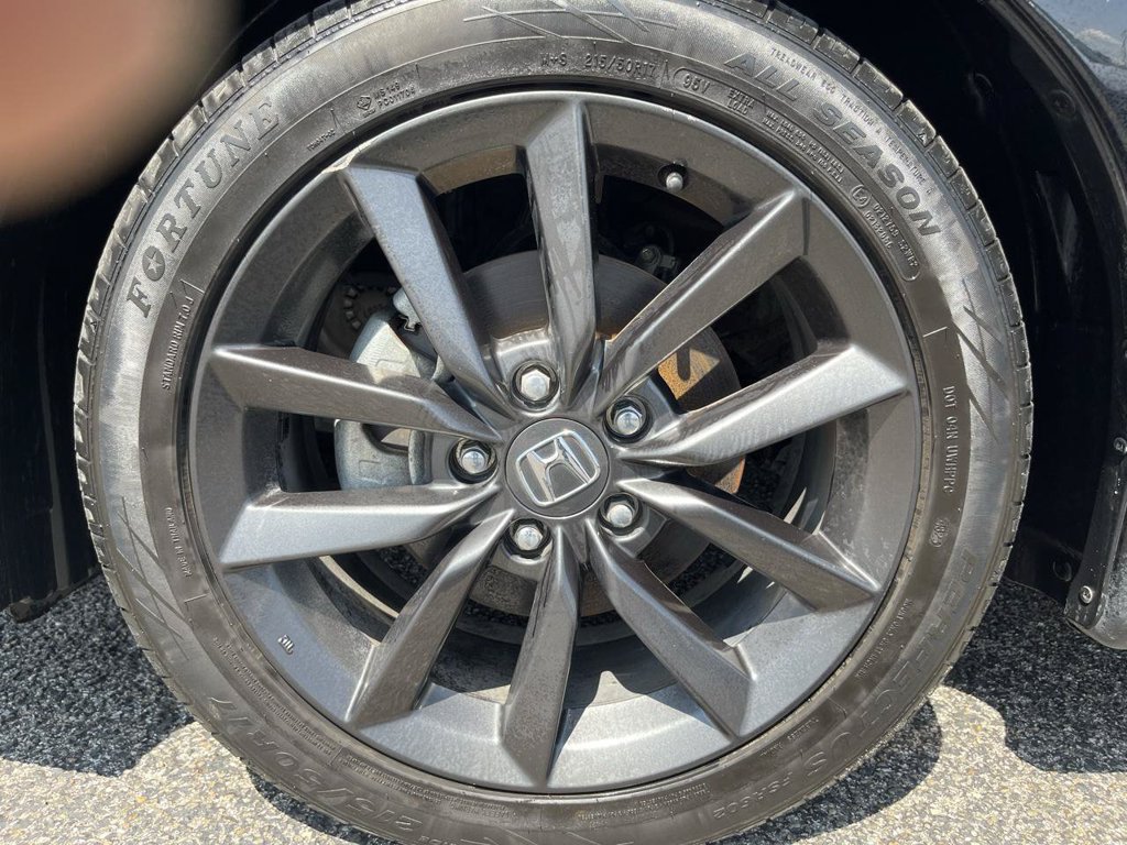 Used 2020 Honda Civic EX image 48