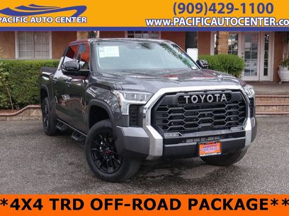 Used 2024 Toyota Tundra Limited w/ TRD Off-Road Package