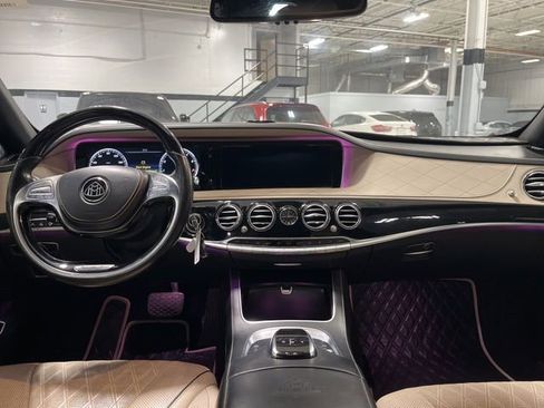 Used 2016 Mercedes-Benz Maybach S 600 image 13