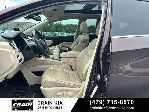 Used 2019 Nissan Murano Platinum AWD/4WD image 4