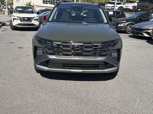 New 2026 Hyundai Tucson Limited image 2