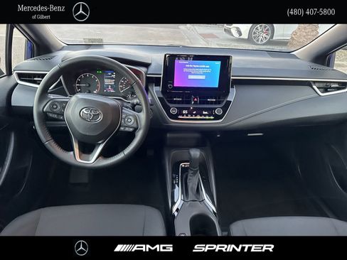 Used 2025 Toyota Corolla Hatchback image 22