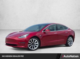 Used 2019 Tesla Model 3 Long Range AWD/4WD video 1
