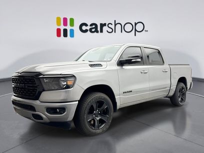 Used 2022 RAM 1500 Big Horn