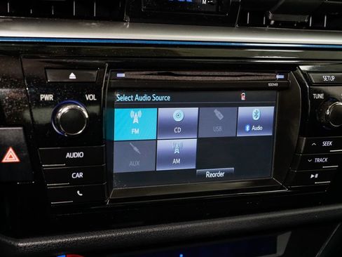 Used 2014 Toyota Corolla S image 13