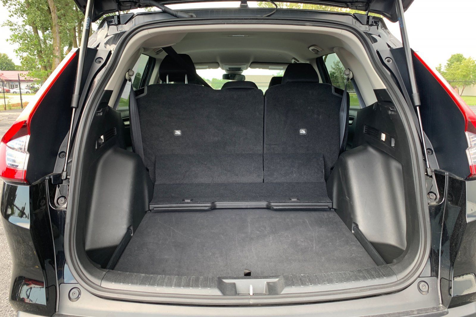 Certified 2025 Honda CR-V LX image 19