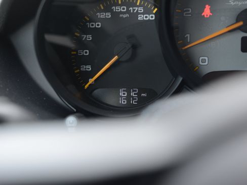 Used 2025 Porsche 718 Boxster Spyder RS RWD image 20