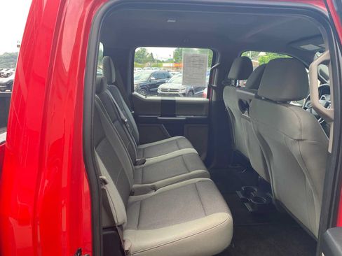 Used 2015 Ford F150 XL w/ Equipment Group 101A Mid AWD/4WD image 19