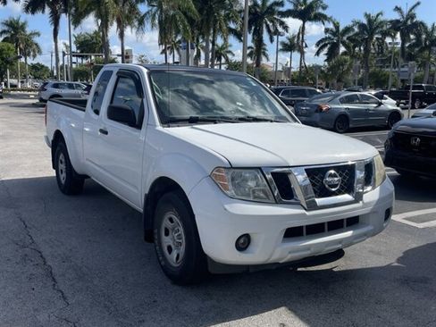 Used 2018 Nissan Frontier S RWD image 1