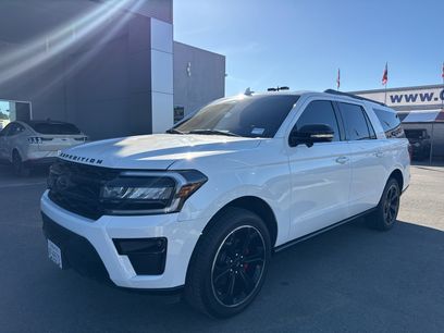 Certified 2022 Ford Expedition Max Limited