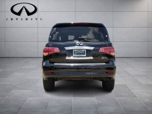 Used 2014 INFINITI QX80 2WD w/ Deluxe Touring Package image 6