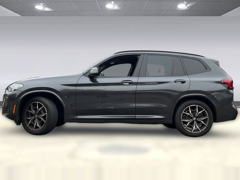 Used 2023 BMW X3 xDrive30i w/ M Sport Package image 2