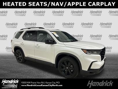 Used 2025 Honda Pilot Black Edition