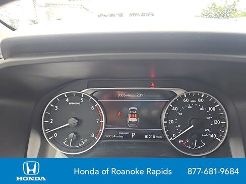 Used 2024 Nissan Rogue SV FWD image 18