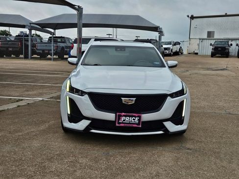 Used 2021 Cadillac CT5 Sport RWD image 2