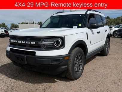 Used 2024 Ford Bronco Sport Big Bend