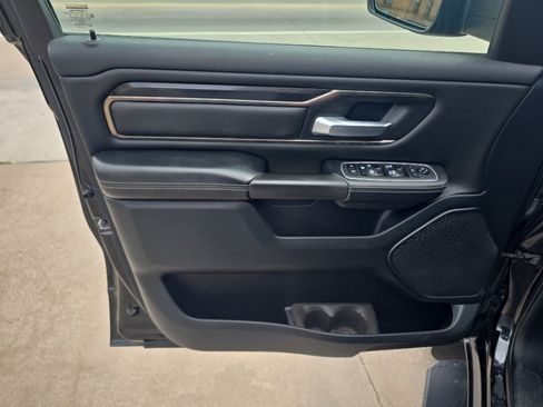 Used 2021 RAM 1500 Rebel w/ Alpine Leather & Sound Group AWD/4WD image 11