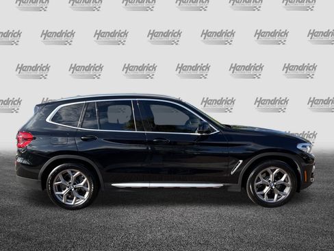 Used 2021 BMW X3 xDrive30i w/ Premium Package AWD/4WD image 11