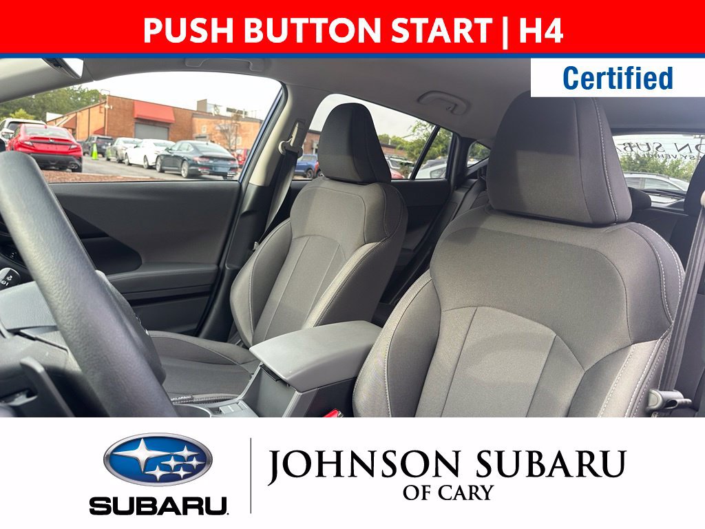 Certified 2026 Subaru Crosstrek 2.5i Premium AWD/4WD image 6