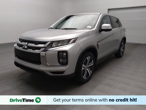 Used 2021 Mitsubishi Outlander Sport FWD image 1