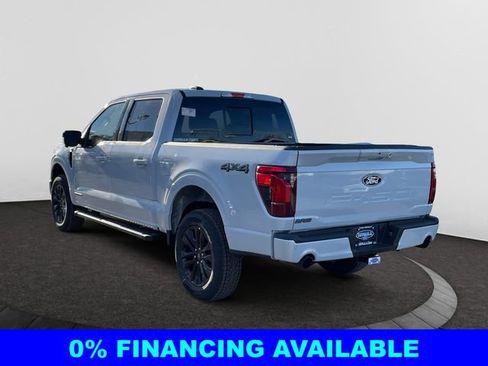 New 2025 Ford F150 XLT w/ Equipment Group 302A MID image 3