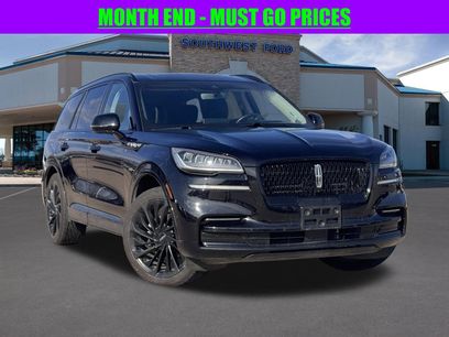 Used 2023 Lincoln Aviator Reserve w/ Equipment Group 201A