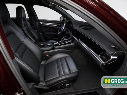 Used 2023 Porsche Panamera Platinum Edition w/ Sport Chrono Package RWD image 15