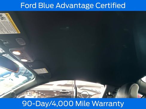 Certified 2021 Ford Mustang Shelby GT500 w/ Technology Package RWD image 8