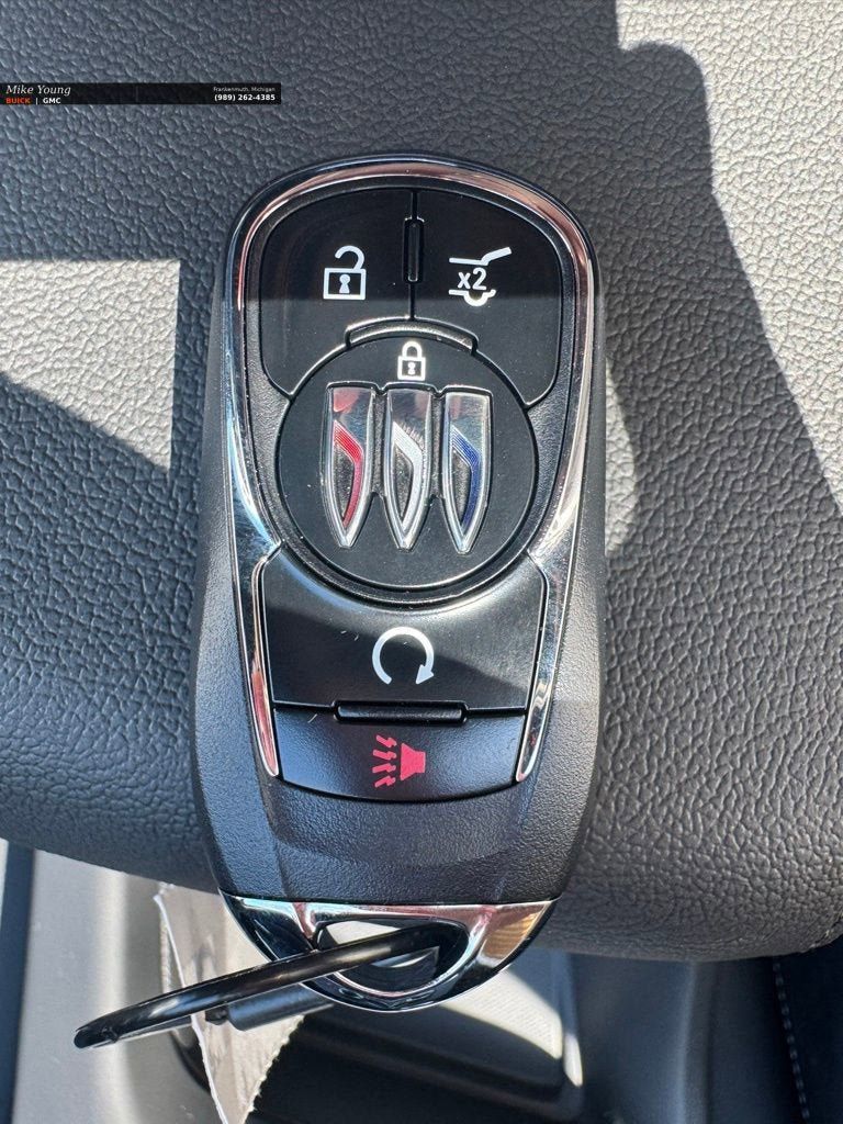 New 2026 Buick Envista Preferred w/ Convenience I Package FWD image 26