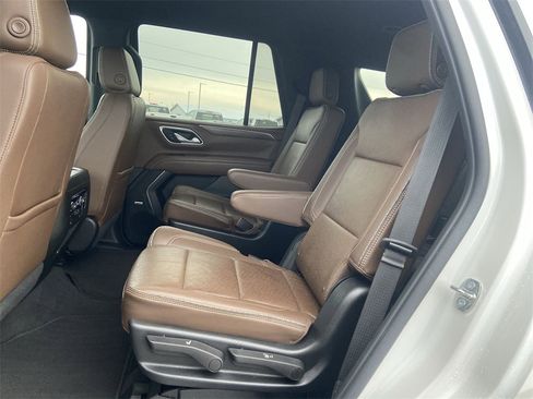 Certified 2022 Chevrolet Tahoe High Country image 25