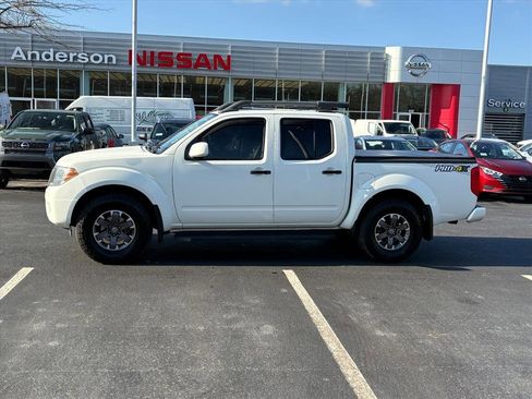 Certified 2021 Nissan Frontier PRO-4X w/ Pro-4x Utility Package image 5