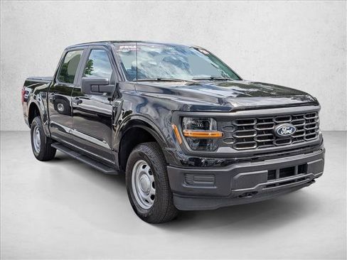 Certified 2025 Ford F150 XL AWD/4WD image 3