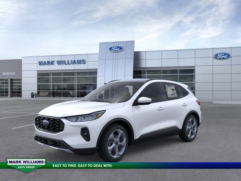 New 2026 Ford Escape ST-Line Select w/ Tech Pack #2 image 1