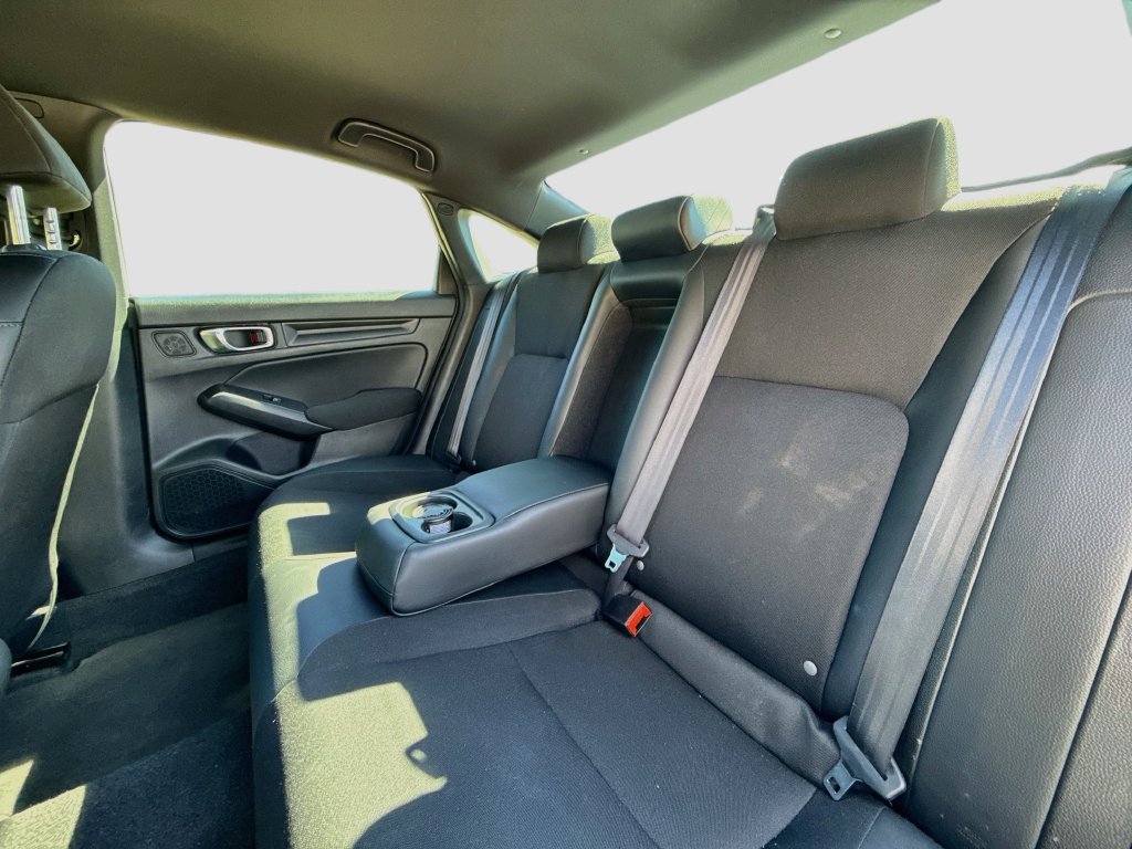 Used 2026 Honda Civic Sport image 34