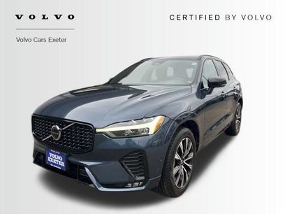 Certified 2023 Volvo XC60 B5 Plus w/ Climate Package