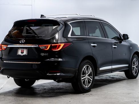Used 2017 INFINITI QX60 Luxe w/ Premium Plus Package AWD/4WD image 7
