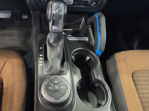 Used 2023 Ford Bronco Outer Banks AWD/4WD image 21