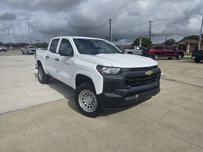 Used 2023 Chevrolet Colorado W/T