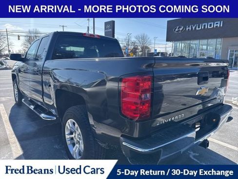 Used 2015 Chevrolet Silverado 1500 LT w/ All Star Edition image 3